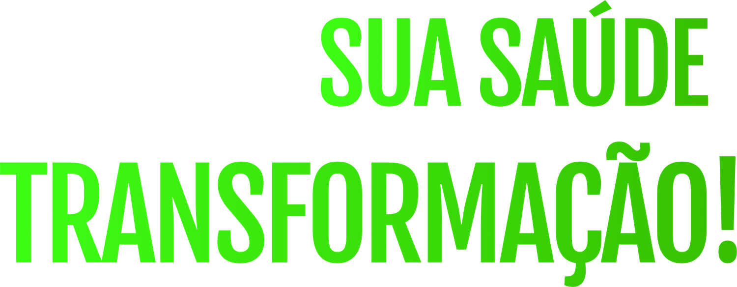 Invista na sua saúde e comece hoje sua transformação